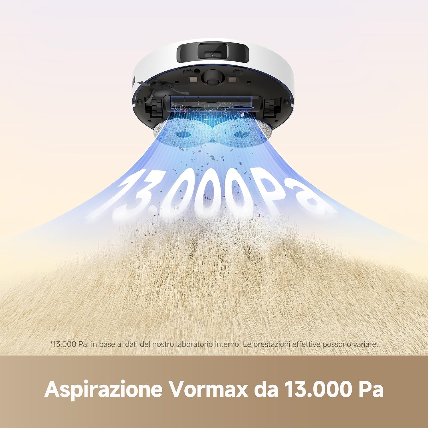 Thumbnail 1 de DREAME L10s Pro Gen 3 Robot Aspirapolvere