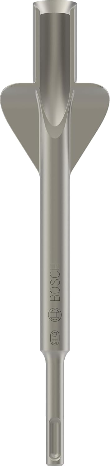 Thumbnail 6 de Bosch 3x PRO SDS-plus-5C Meißel-Set (3-tlg.) für Beton & Ziegel – Profi-Zubehör für Bohrhammer mit Drehstopp