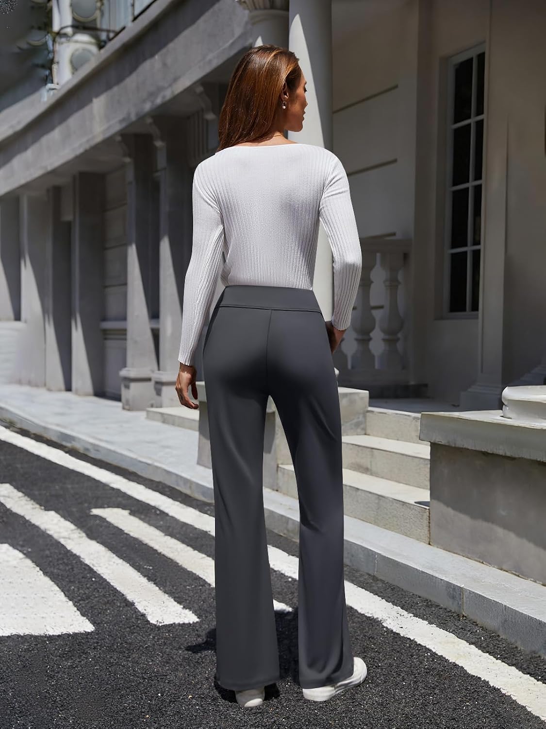Detalle de DLOODA Women's Dress Pants