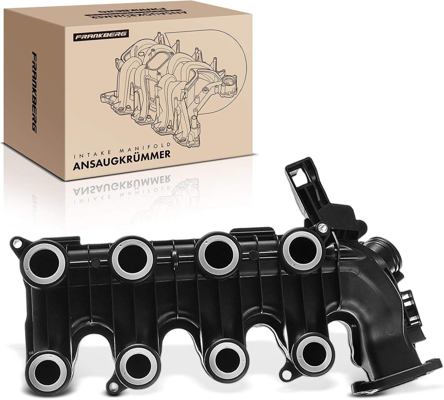 Detalle de Frankberg Collecteur d'admission diesel