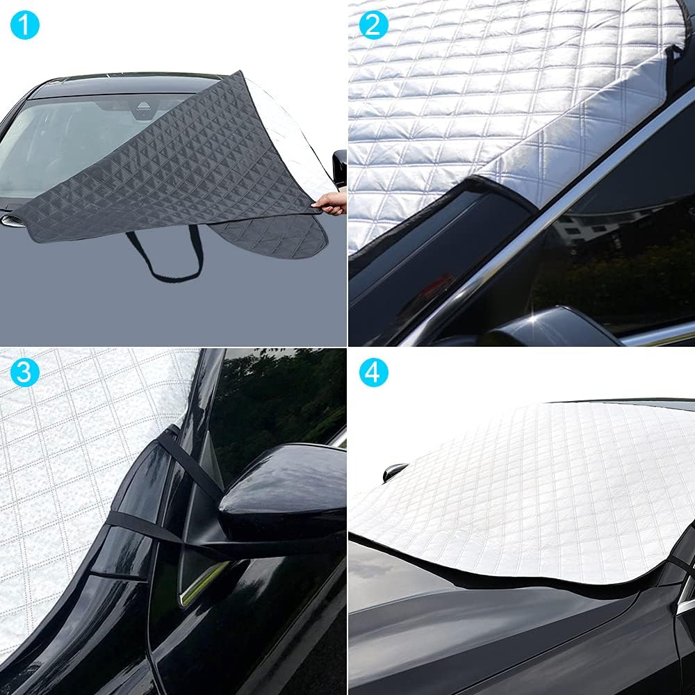 Thumbnail 4 de Senders Windshield Cover 183×116 cm