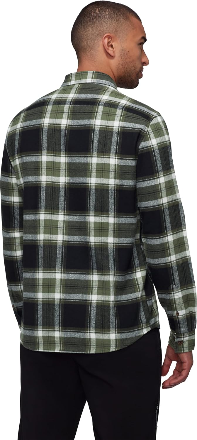 Detalle de Mammut Trovat Longsleeve Shirt Uomo – Pacco da 1