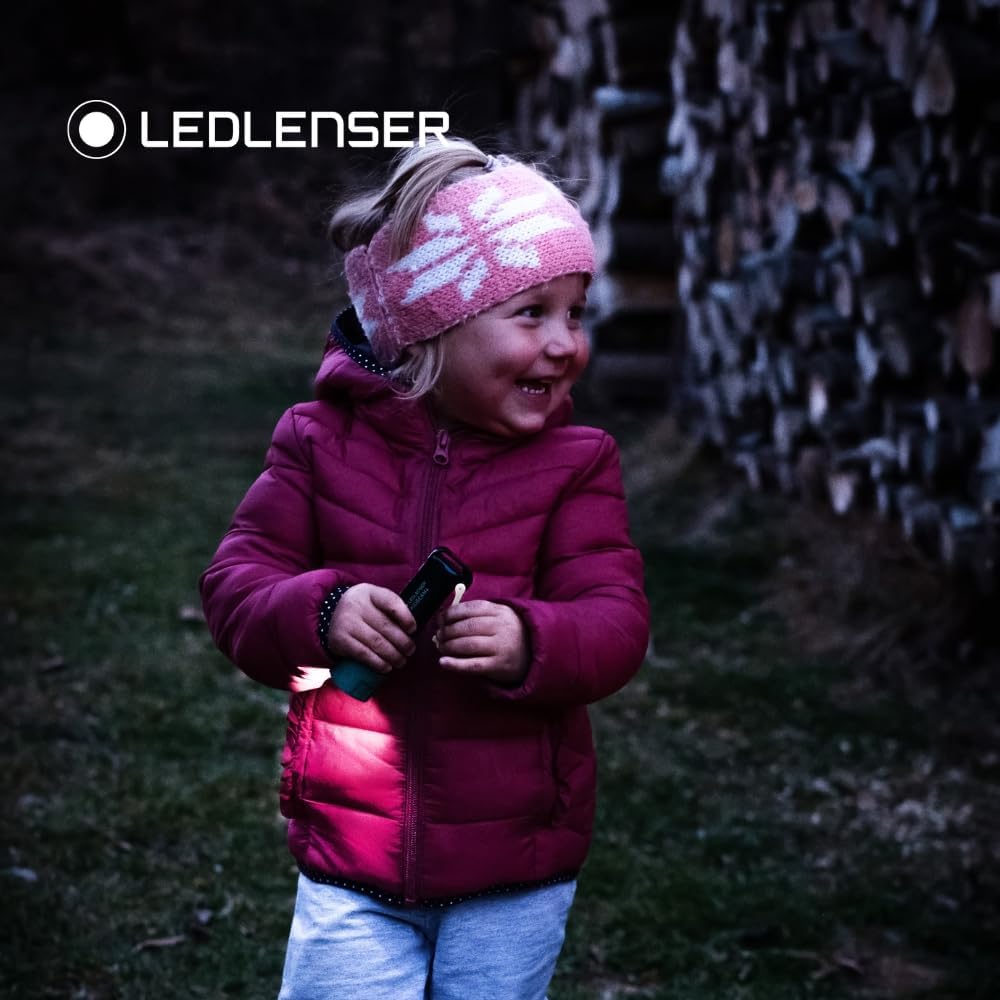 Detalle 2 de Ledlenser KidBEAM4 Lampe torche enfants 72 g