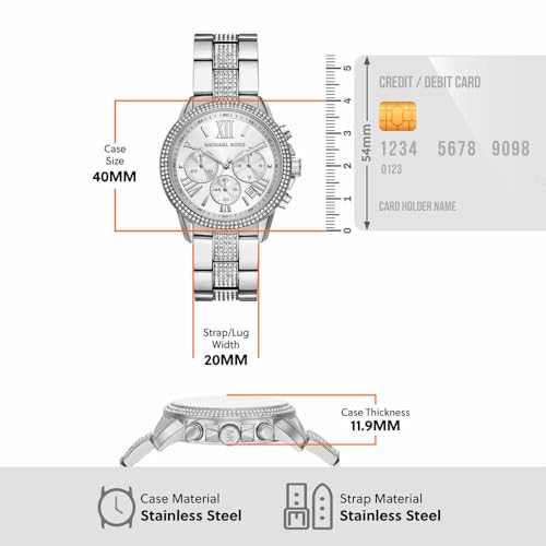 Thumbnail 6 de Michael Kors MK7506 Reloj de dama