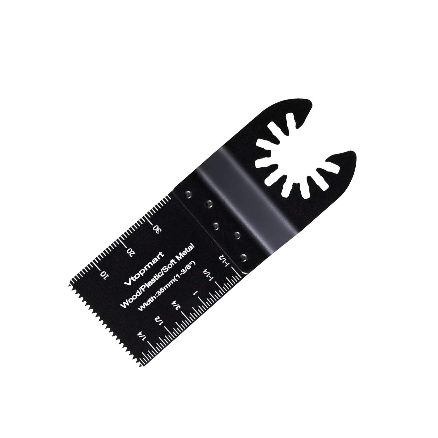 Thumbnail 5 de Vtopmart 100pc Oscillating Wood Saw Blades