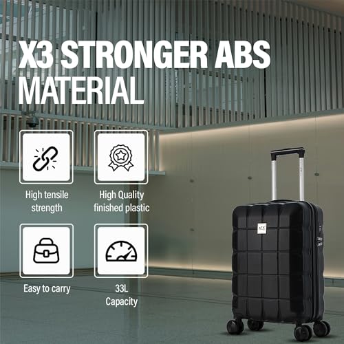 Thumbnail 2 de ATX Luggage 21-Inch Cabin Suitcase: Super Lightweight, Approved by 100+ Airlines