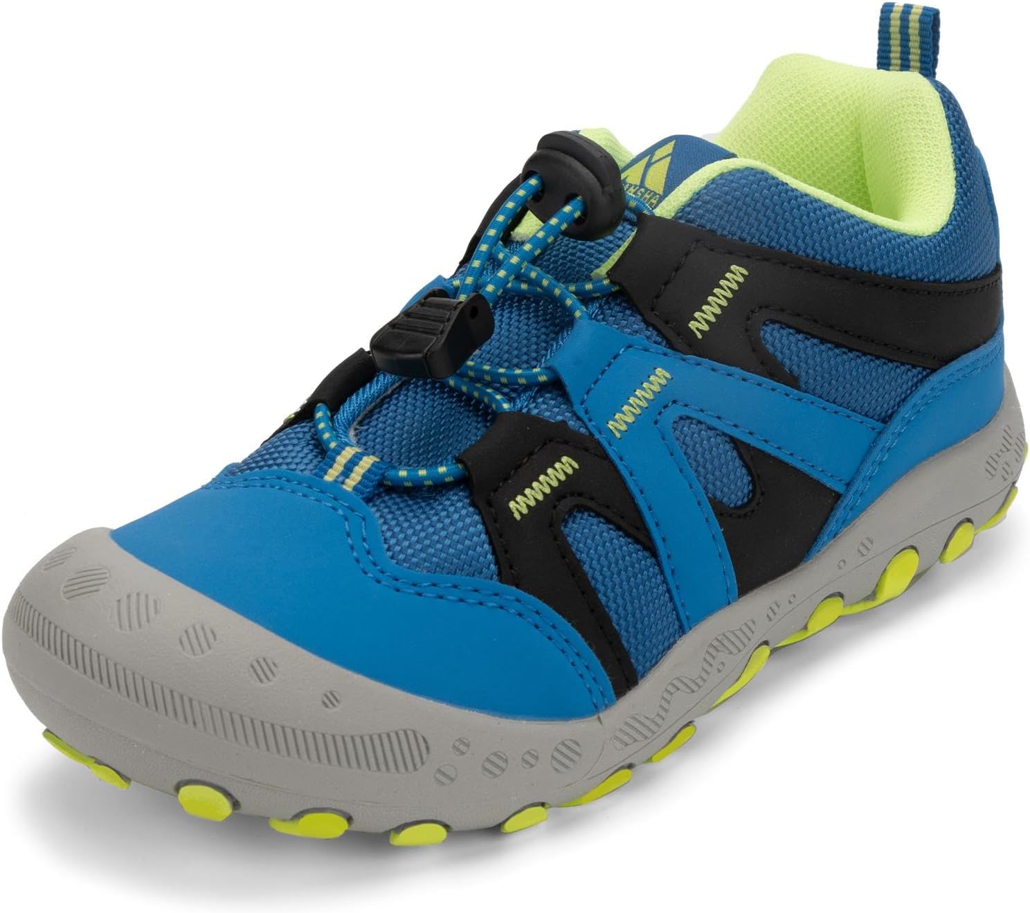 Detalle de Mishansha Bambini Scarpe da Trekking Traspirante Antiscivolo per Ragazzi – comodità e robustezza per l’esterno