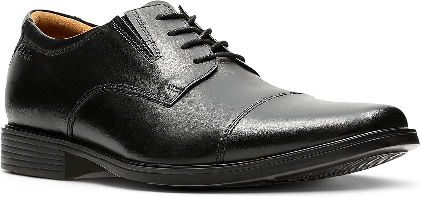 Detalle 1 de Clarks Tilden Cap Zapatos hombre 42,5 EU 👞