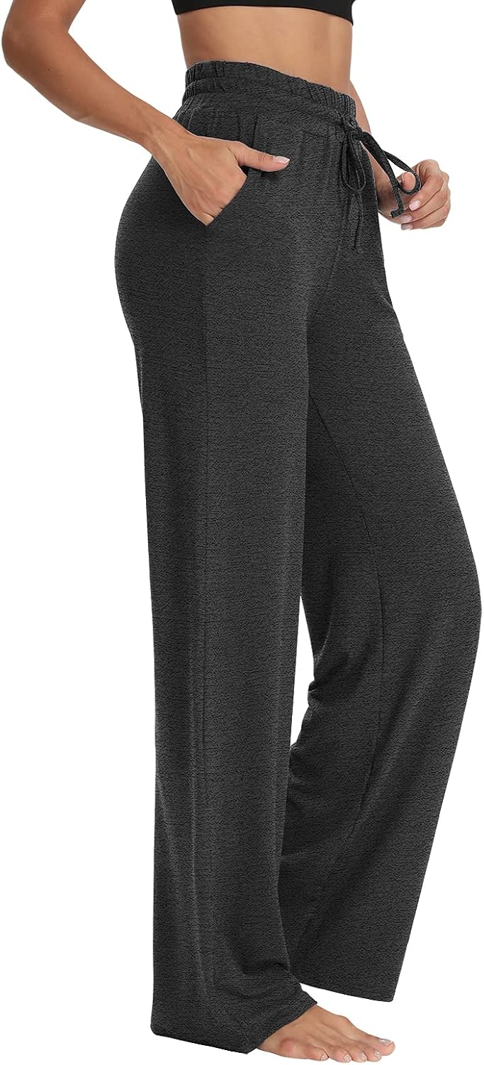 Thumbnail 6 de Sarin Mathews Wide-Leg Yoga Pants, Polyester-Spandex