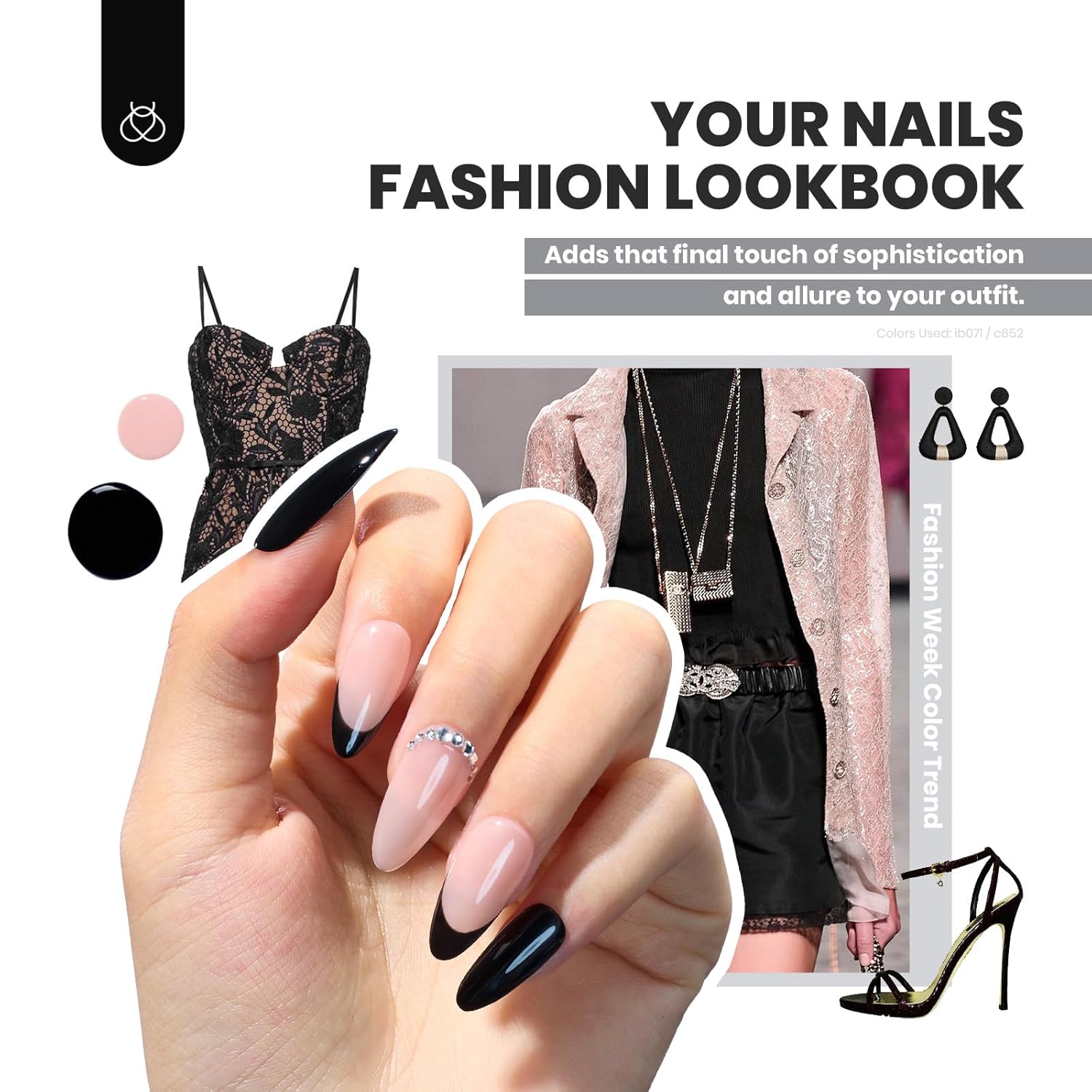 Thumbnail 3 de beetles 44pcs Gel Nail Polish Set 💅