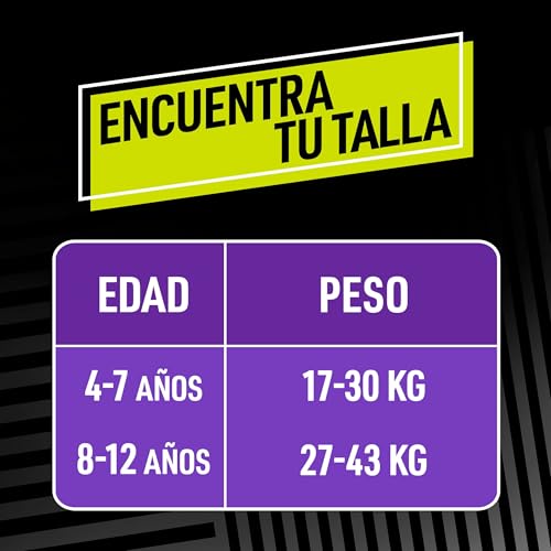 Thumbnail 6 de Dodot Pañal-Braguita Ninjamas Talla 8-12 años (27-43 kg) — Noche con Protección Antifugas