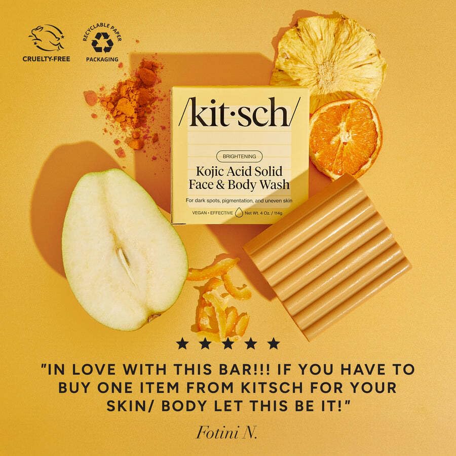 Thumbnail 4 de Kitsch Kojic Acid Soap 4 oz