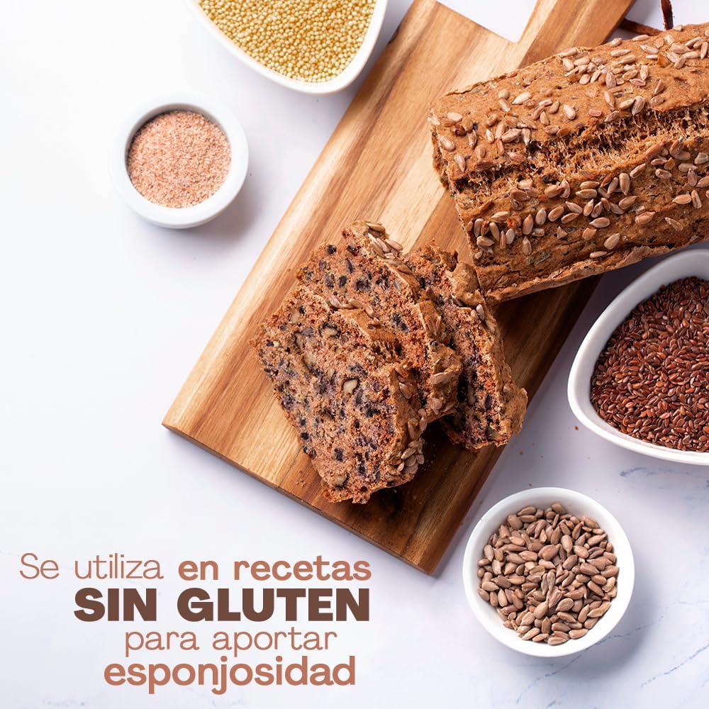 Detalle 2 de Drasanvi PSYLLIUM en polvo 200g