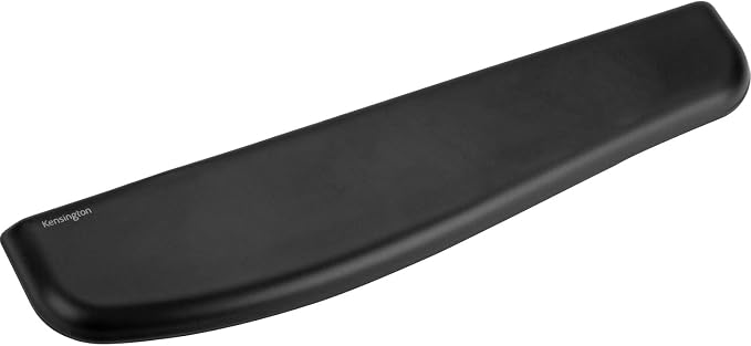 Detalle de KENSINGTON K52799WW Reposamuñecas Ergosoft para Teclados Negro 🖥