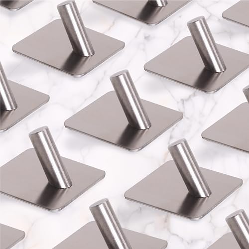 Thumbnail 6 de Crochet mural RICOO MH021-1 en acier inoxydable ⚙