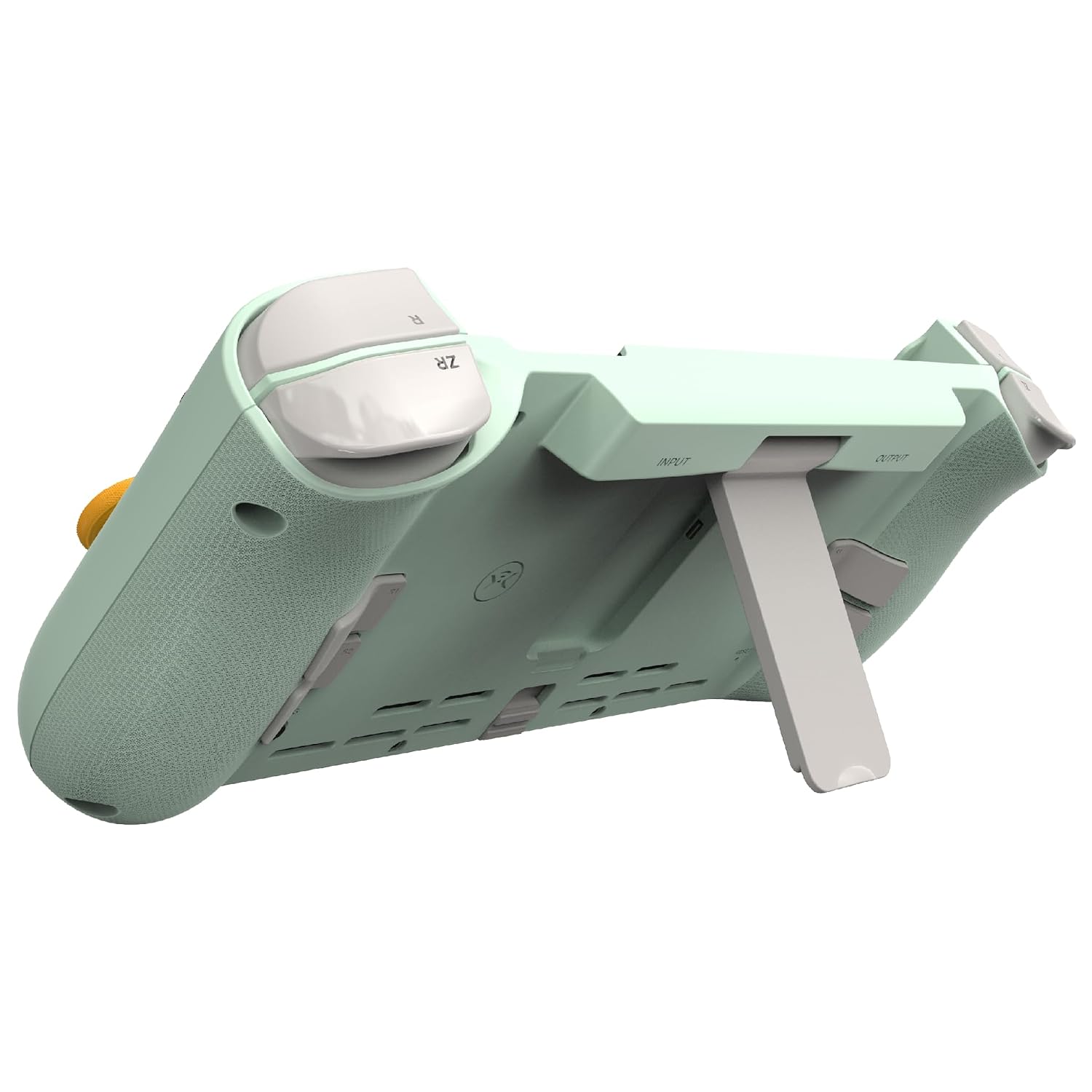 Detalle 2 de CRKD Nitro Deck — Professional Handheld Deck with Zero Stick Drift (Retro Mint)