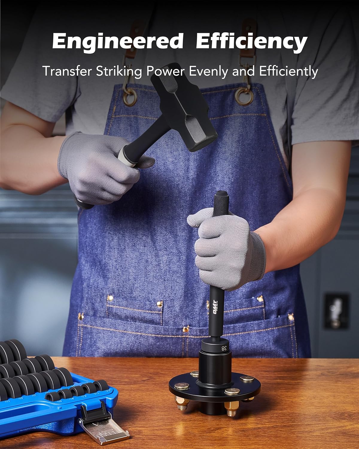 Thumbnail 3 de Orion Motor Tech 52-in-1 Bushing Driver 🛠