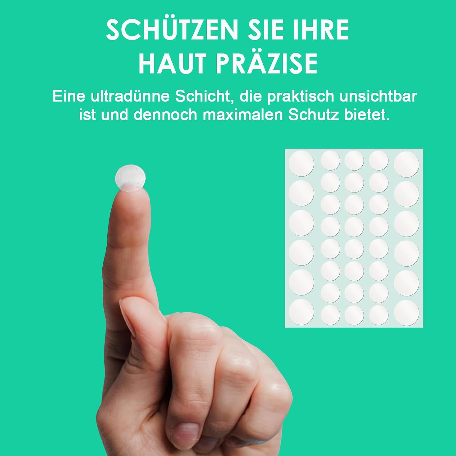 Thumbnail 6 de Home Holic Pimple Patches 300 Stück