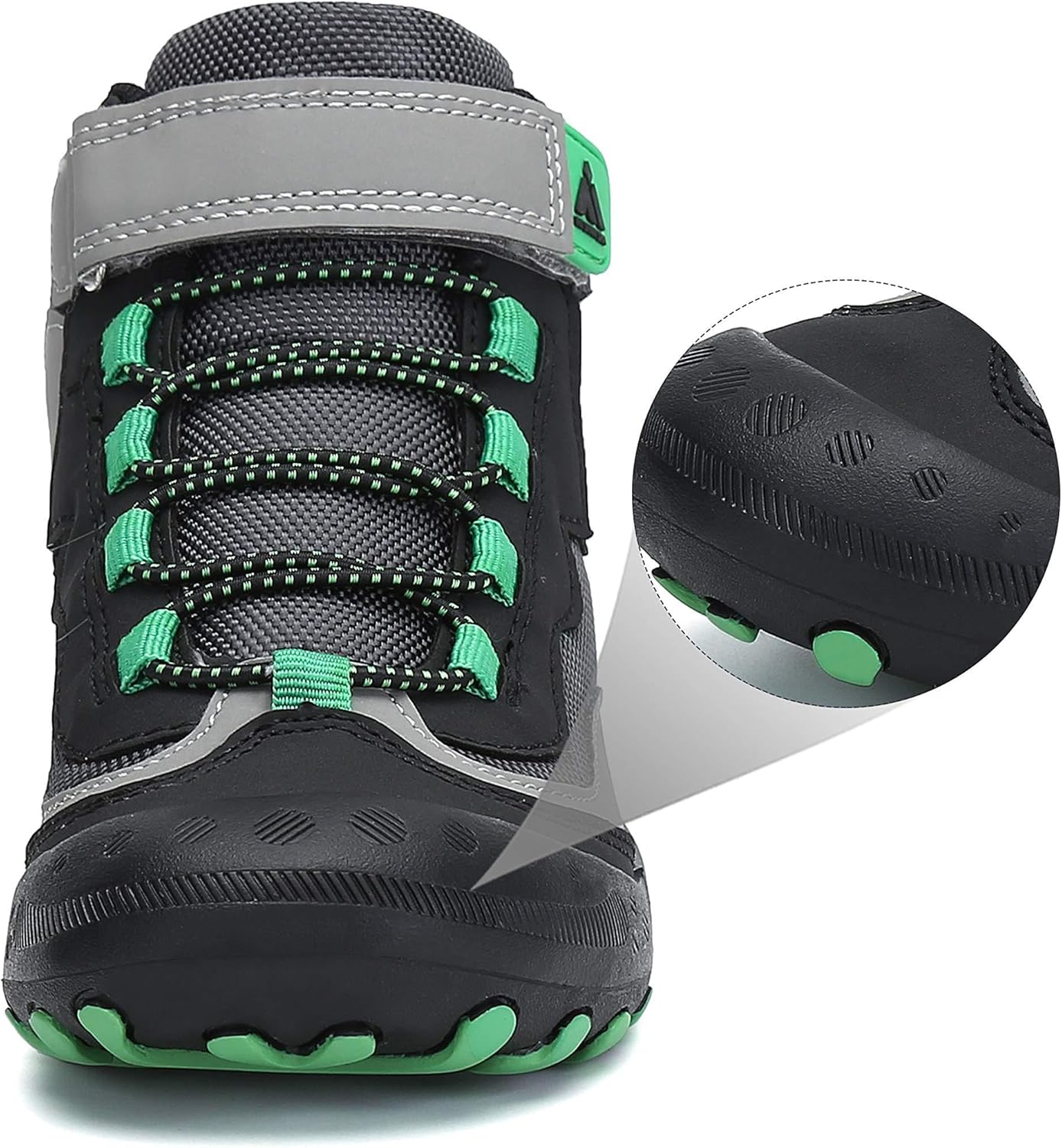 Thumbnail 1 de Mishansha Kinder Trekkingstiefel mit Grip