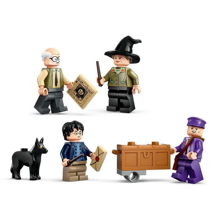Thumbnail 1 de LEGO Harry Potter Abenteuer mit dem Fahrenden Ritter 76446