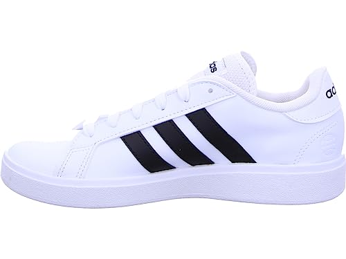 Detalle 2 de adidas Grand Td: zapatillas de estilo casual para mujer con cierre de cordones