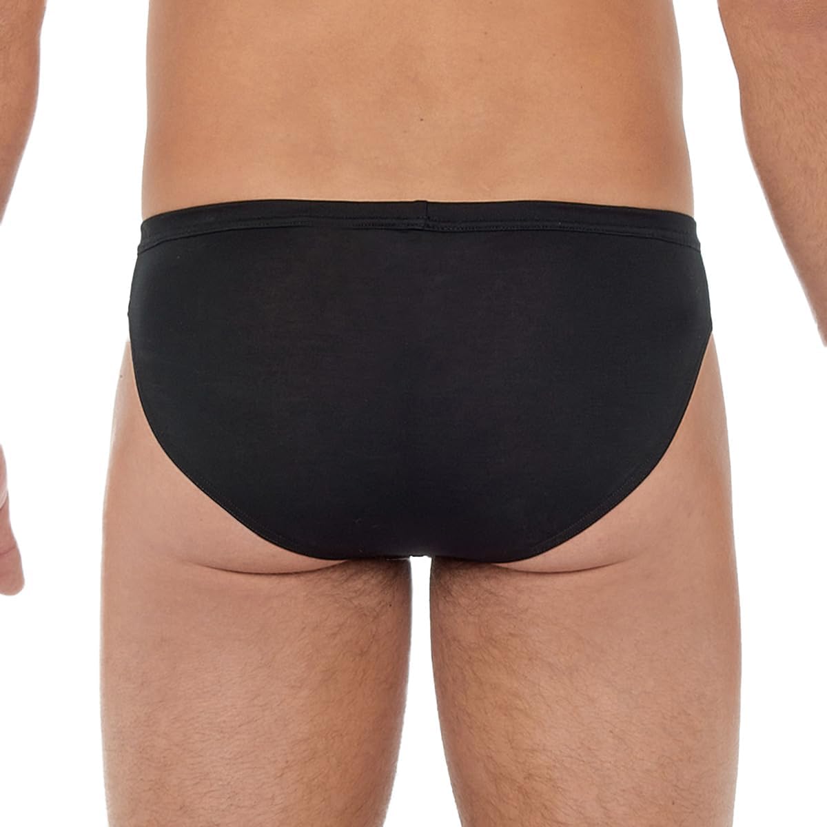 Thumbnail 2 de Hom Slip Micro Tencel Soft (Blanc) — slip masculin uni en Lyocell