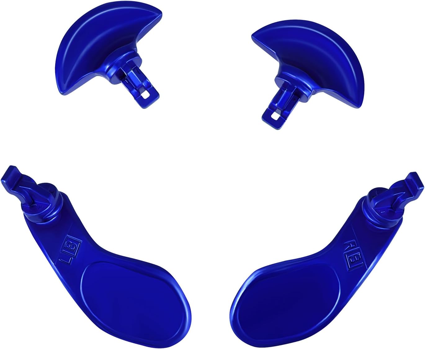 Thumbnail 1 de Ceozon Back Paddles for PS5 Edge Controller