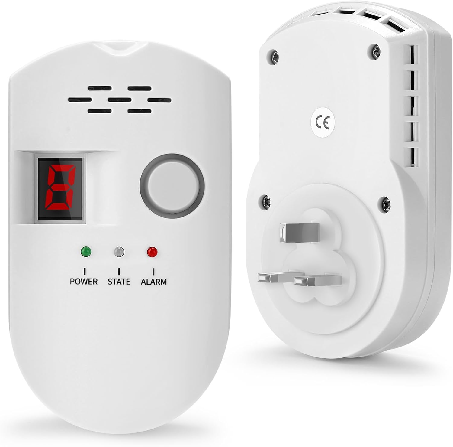 Natural Gas Detector 85 dB