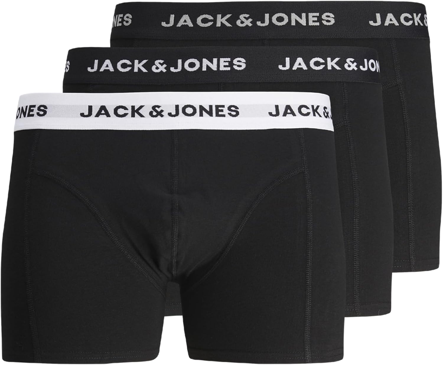 Thumbnail 5 de JACK & JONES Jacsolid Trunks 3 Pack OP