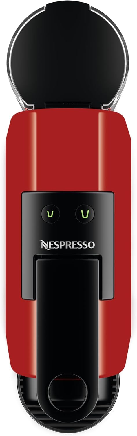 Thumbnail 4 de Nespresso De’Longhi Essenza Mini Kaffeemaschine 19 bar Rot – kompakt mit 11 cm Breite