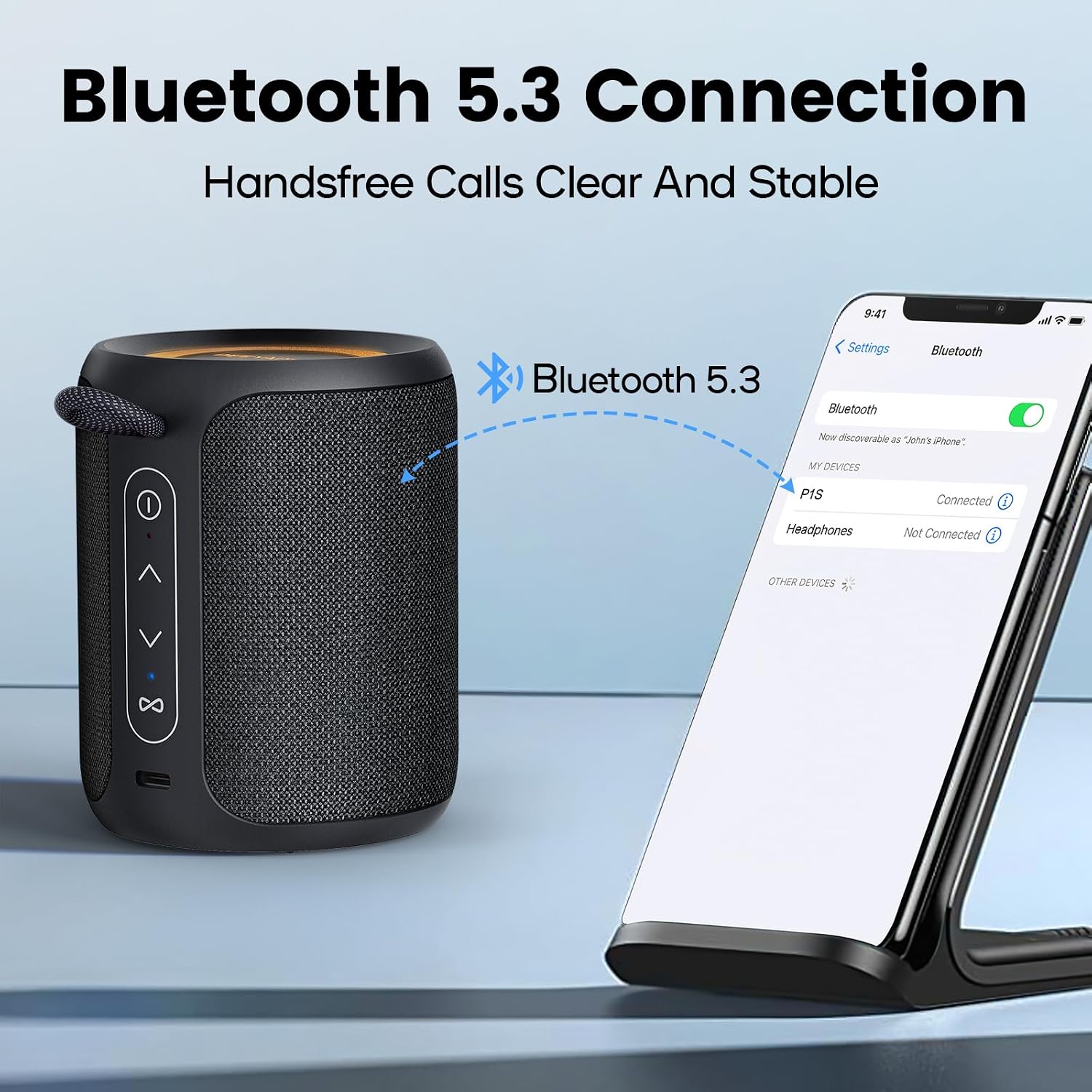Thumbnail 4 de Deeyaple Bluetooth Lautsprecher 12 h Wiedergabe