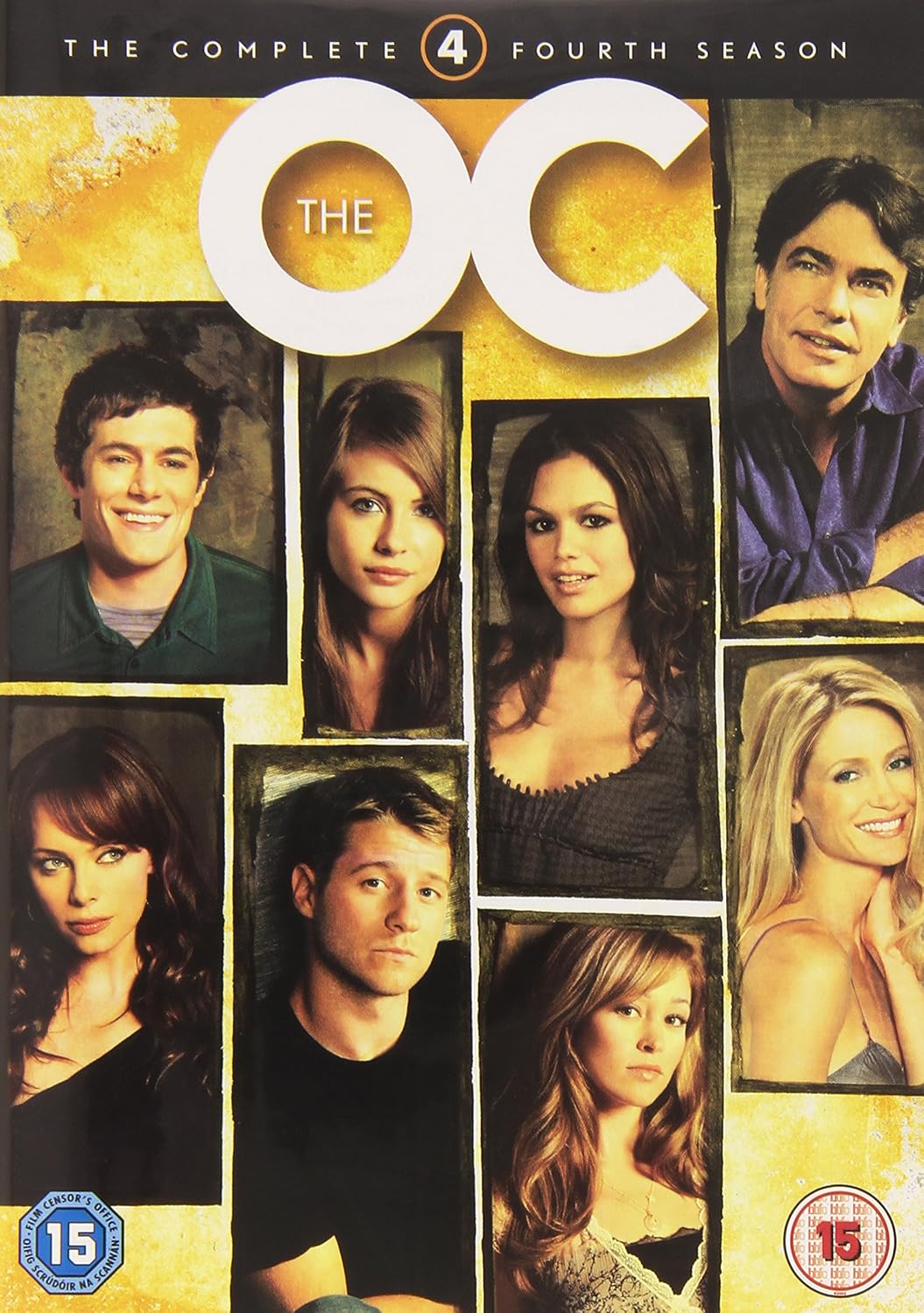 Detalle 2 de The O.C.: The Complete Series (DVD, 2007) by Warner Home Video
