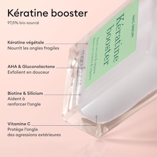 Thumbnail 5 de Manucurist Duo Jour & Nuit Keratine Booster et Masque SOS – Routine fortifiante pour ongles mous