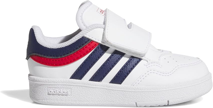Detalle 2 de adidas Unisex bebé Hoops 4.0 zapatillas 19 EU