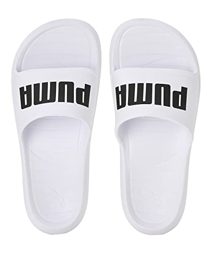 Thumbnail 7 de PUMA Divecat Adult Unisex Chancleta V2 Lite White-Black (43)