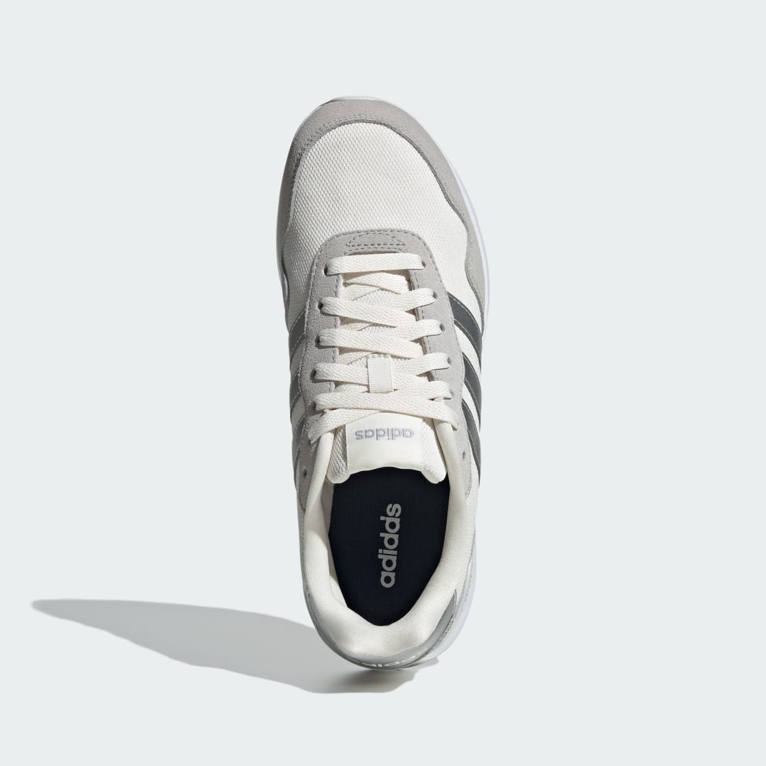 Detalle 2 de Zapatilla de running 60s 4.0 de Adidas: simplicity y comodidad para entrenar en comunidad