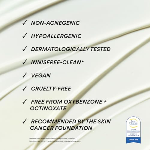 Thumbnail 14 de innisfree Daily UV Defense Sunscreen SPF 50+ PA++++ – Invisible, Lightweight, Hydrating