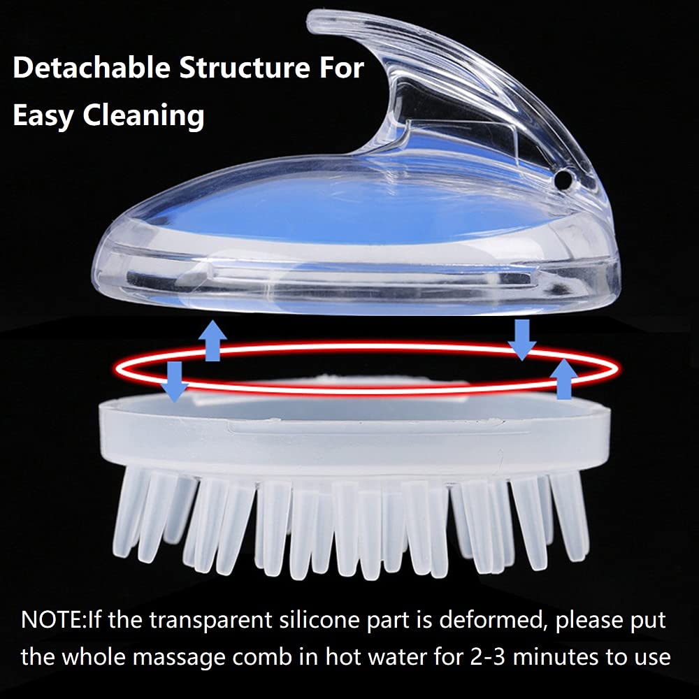 Thumbnail 6 de ABWXN Locken Haar Bürsten Set