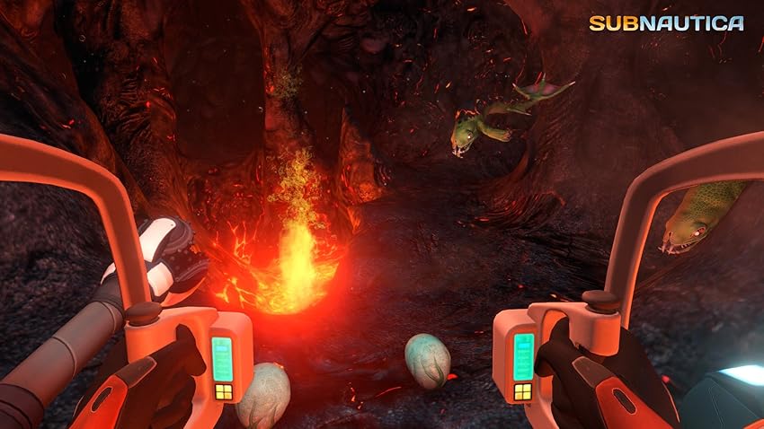 Thumbnail 4 de Subnautica: guía, exploración y supervivencia para PC y consolas