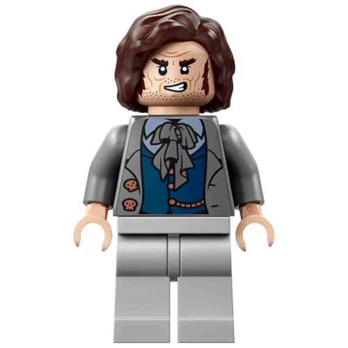 Thumbnail 3 de LEGO Harry Potter Zaubererläden in der Winkelgasse 76471 – magische Einkaufstouren mit Borgin & Burkes und Potages Kesselladen