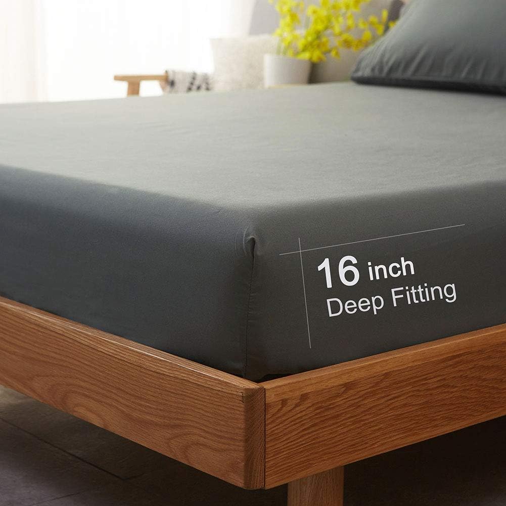 Thumbnail 5 de SONORO KATE 1800 Thread Count Bed Sheets