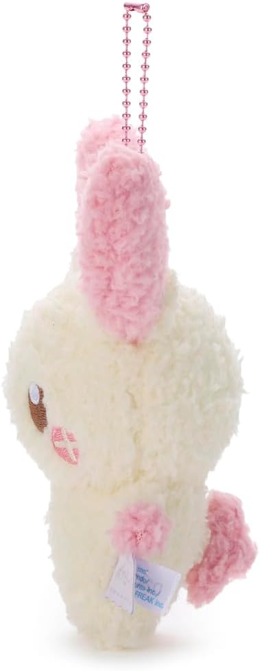 Detalle de タカラトミーアーツ ポケピース プラスル ぬいぐるみボールチェーンマスコット 幅約15cm