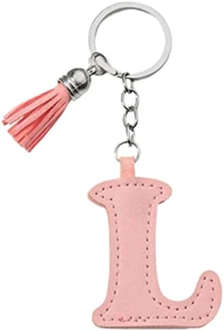 Thumbnail 6 de ARFUKA letter keyring with tassel charm