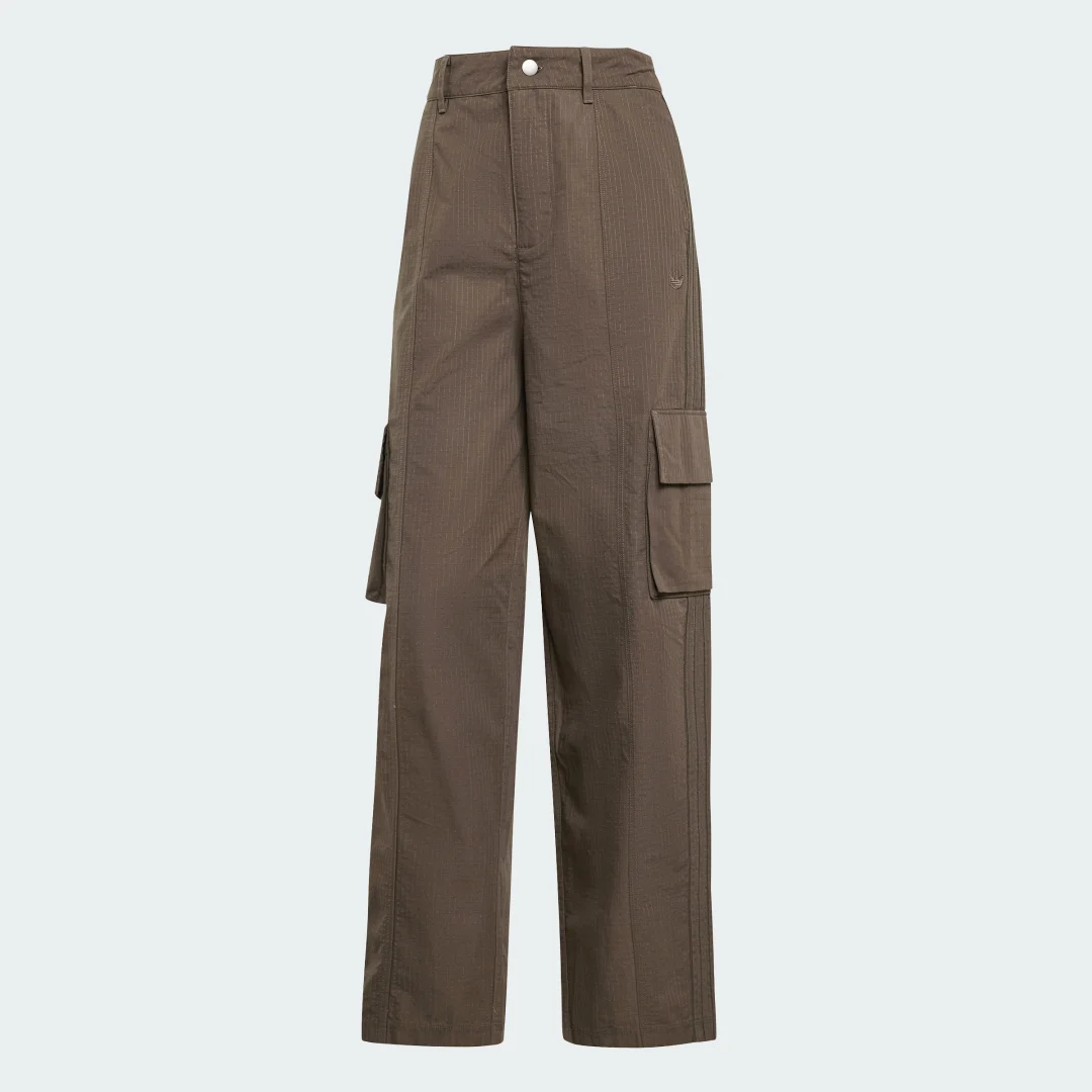 Thumbnail 3 de Adidas Premium Essentials Ripstop Cargo Trousers