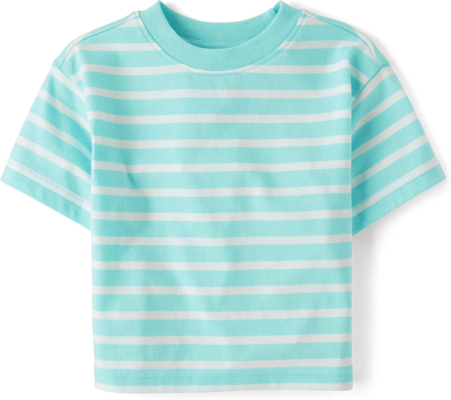 Thumbnail 5 de The Children's Place Baby and Toddler Tees, Cotton-Poly Jersey