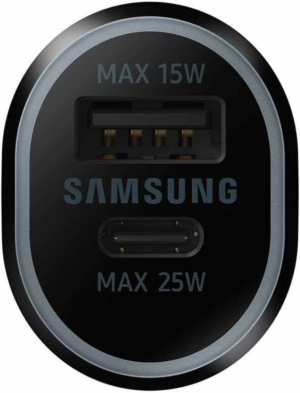 Thumbnail 2 de Samsung Galaxy Official Car Charger 40W