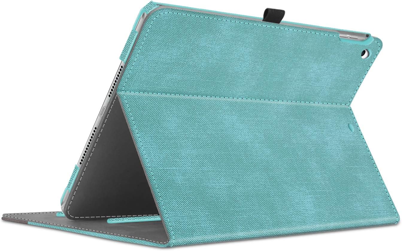 Thumbnail 6 de FINTIE iPad 9th/8th/7th Gen Case Turquoise