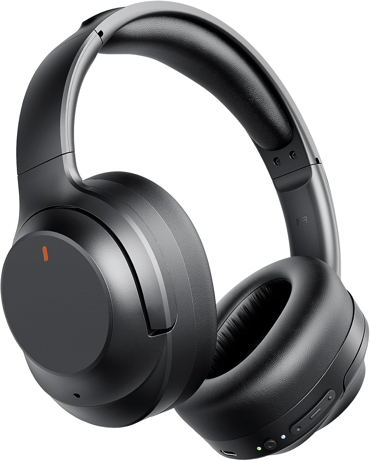 Detalle de Active Noise Cancelling Headphones BT 5.4