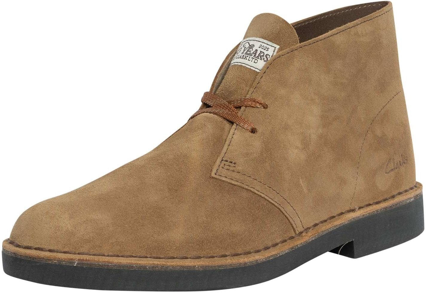 Thumbnail 1 de Clarks Men’s Desert Boot Evo – Desert boot en daim brun foncé