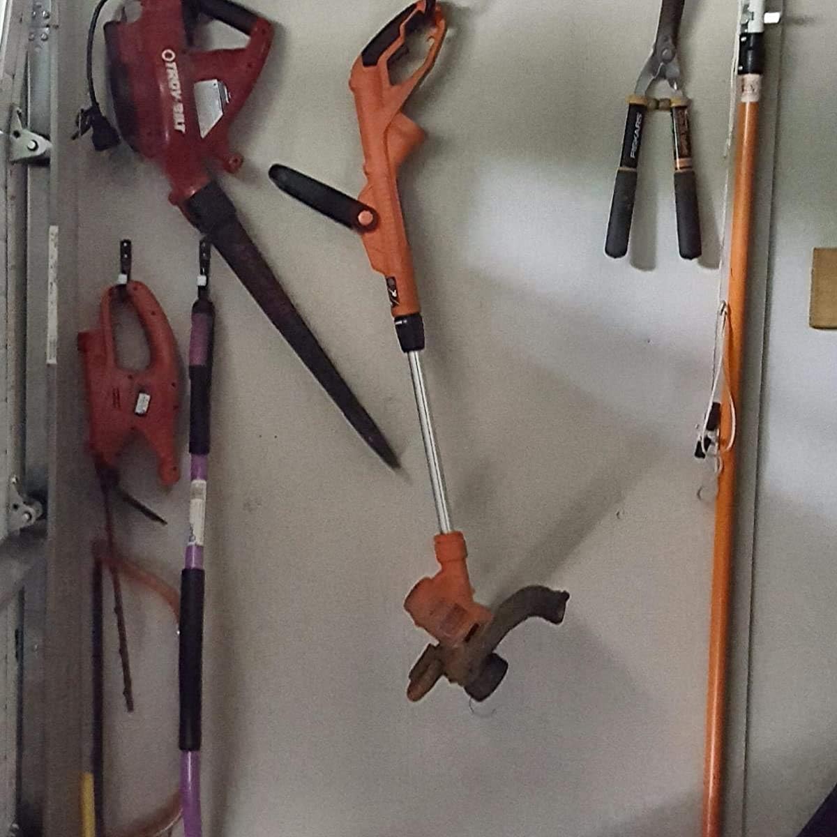 Thumbnail 2 de Pipabiba Garage Storage Heavy Duty J Hooks (6 Pack)